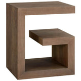 Modern Bedside Table, Haze