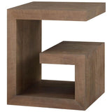 Modern Bedside Table, Haze