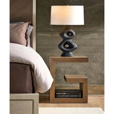 Modern Bedside Table, Haze