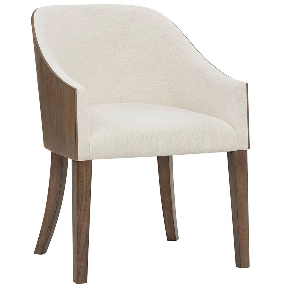 Modern Dining Chair, Haze, Set of 2