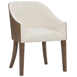 Modern Dining Chair, Haze, Set of 2