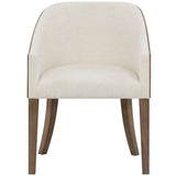 Modern Dining Chair, Haze, Set of 2