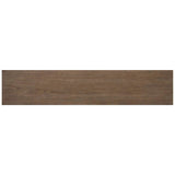 Modern 3 Drawer Writing Desk, Haze