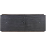 Blossom Credenza, Dark Oak