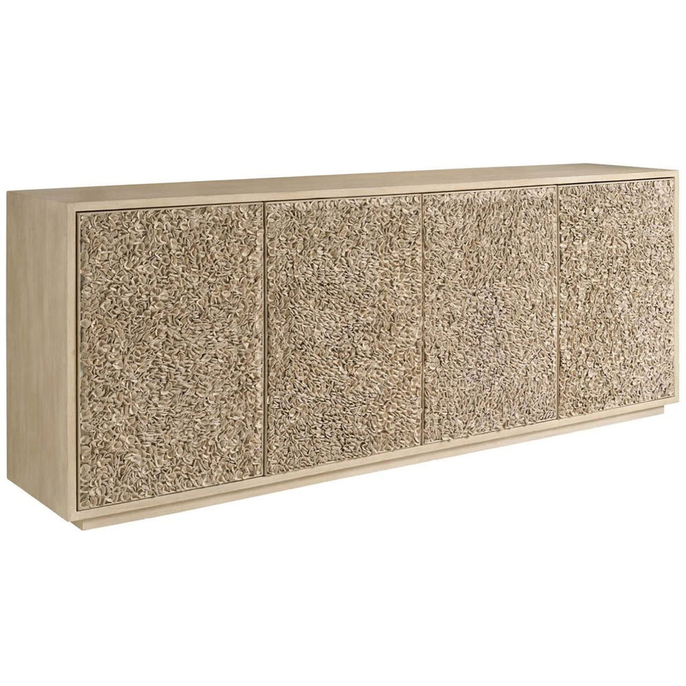 Blossom Credenza, Light Oak
