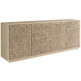 Blossom Credenza, Light Oak