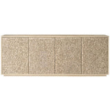 Blossom Credenza, Light Oak