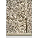 Blossom Credenza, Light Oak