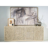 Blossom Credenza, Light Oak