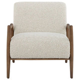 Lucca Chair, Kaia Linen