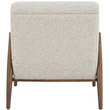 Lucca Chair, Kaia Linen