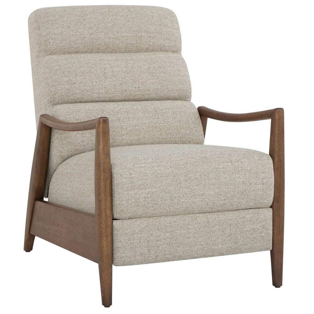 Lucca Recliner, Mykal Sandstone