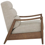 Lucca Recliner, Mykal Sandstone