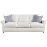 Clermont Sofa, Stanhope Chalk