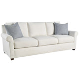 Clermont Sofa, Stanhope Chalk