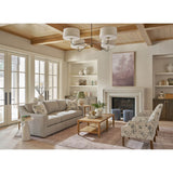 Filmore Sofa, Social Light Fog