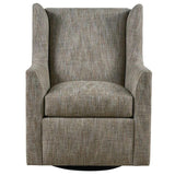 Newhall Swivel Glider, Liza Terra