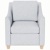 Whitby Recliner, Destin Blue