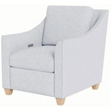 Whitby Recliner, Destin Blue