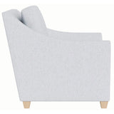 Whitby Recliner, Destin Blue