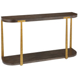 Palisade Console Table, Walnut