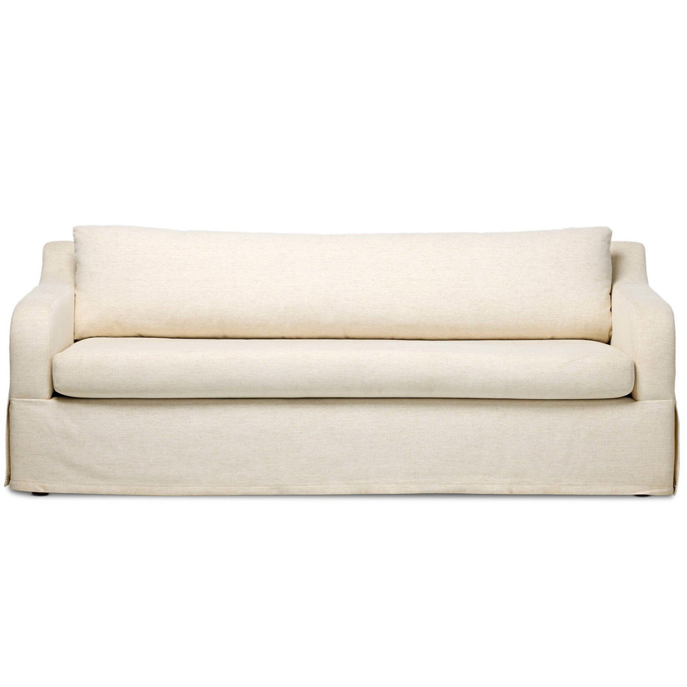 Ulla Sleeper Sofa, Nomad Snow by Four Hands-Furniture - Sofas-High Fashion Home