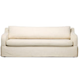 Ulla Sleeper Sofa, Nomad Snow by Four Hands-Furniture - Sofas-High Fashion Home