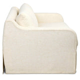 Ulla Sleeper Sofa, Nomad Snow by Four Hands-Furniture - Sofas-High Fashion Home