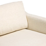 Ulla Sleeper Sofa, Nomad Snow by Four Hands-Furniture - Sofas-High Fashion Home
