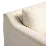 Ulla Sleeper Sofa, Nomad Snow by Four Hands-Furniture - Sofas-High Fashion Home