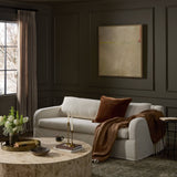 Ulla Sleeper Sofa, Nomad Snow by Four Hands-Furniture - Sofas-High Fashion Home