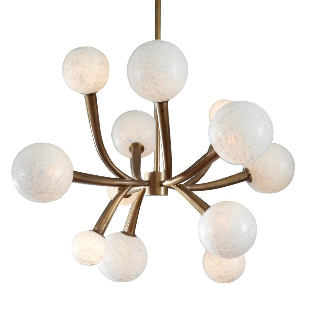Uni 12 Light Chandelier
