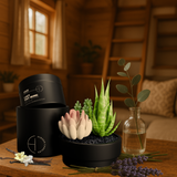 Cozy Tiny Home Candle Refill-Candle Tin-High Fashion Home