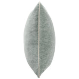 Heirloom Velvet Pillow, Bay