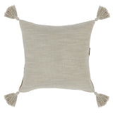 Carve Pillow, Natural