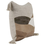 Carve Pillow, Natural