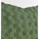 Rist Pillow, Green