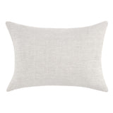Reid Lumbar Pillow, Taupe/Penny Brown-High Fashion Home