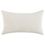 Gardner Lumbar Pillow, Hazel/Ivory-High Fashion Home