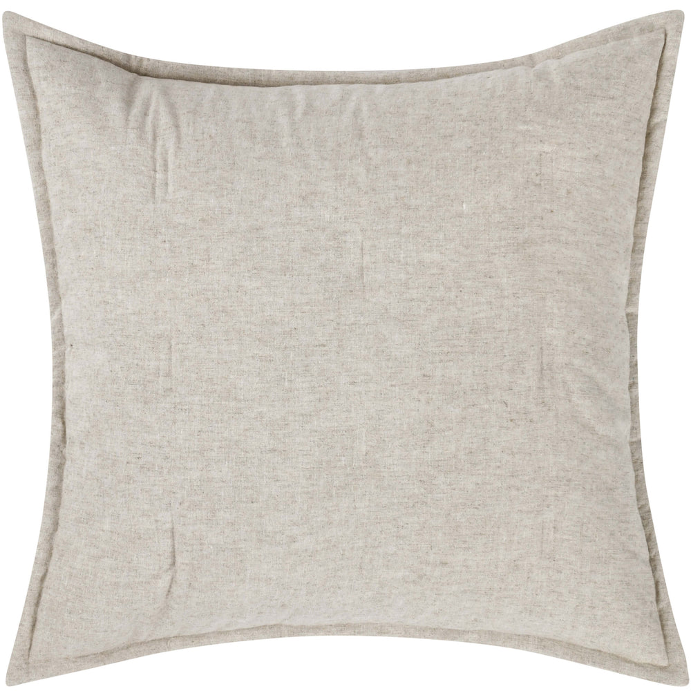 Talia Euro Sham, Natural-Accessories-High Fashion Home