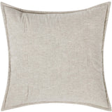 Talia Euro Sham, Natural-Accessories-High Fashion Home