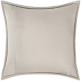 Talia Euro Sham, Natural-Accessories-High Fashion Home