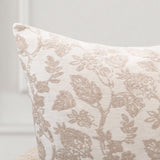 Aveline Pillow, Natural, Set of 2