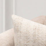 Belgrove Lumbar Pillow, Natural, Set of 2