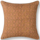 Bromley Pillow, Golden Brown, Set of 2