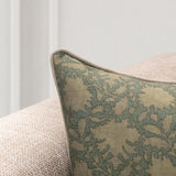 Meadowmere Lumbar Pillow, Olive Green, Set of 2