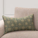 Meadowmere Lumbar Pillow, Olive Green, Set of 2