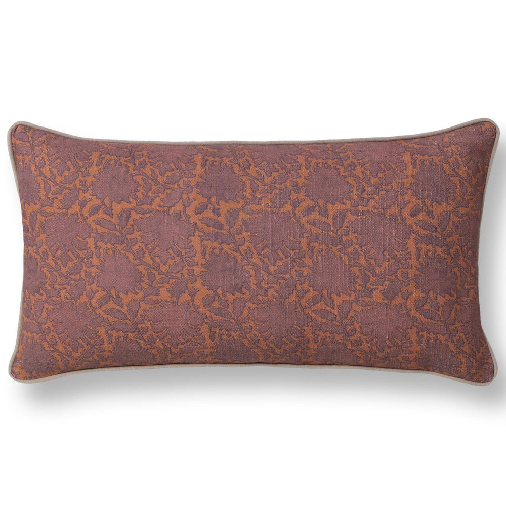 Meadowmere Lumbar Pillow, Amber, Set of 2
