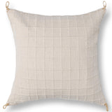 Westmoor Pillow, Ivory, Set of 2