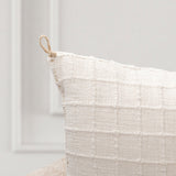 Westmoor Pillow, Ivory, Set of 2